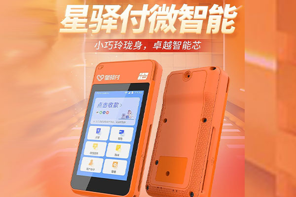 普宁国通微电签POS机